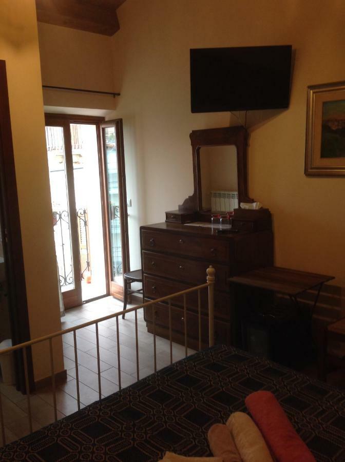 B&B La Dote Santo Stefano Di Sessanio Exterior foto